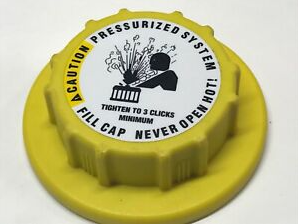 Coolant Caps