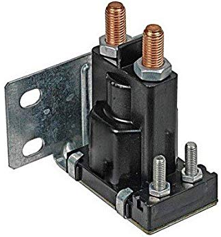 Fuse, Holder, Resistor & Solenoid