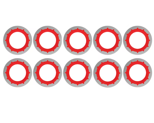 Gaskets, Valves, Caps & O-Rings