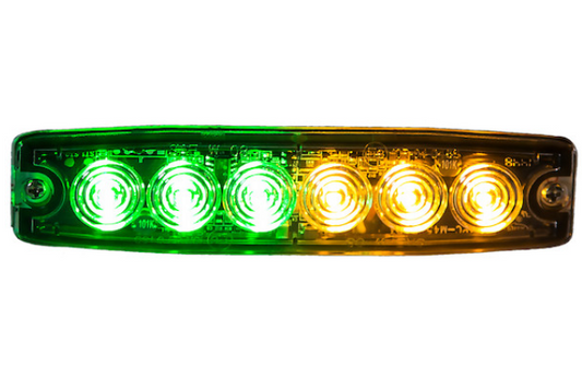 Warning Lights & Lens
