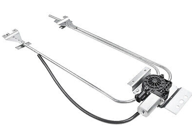 Window Regulators & Hardware