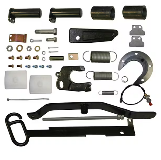 Fifth Wheel Components