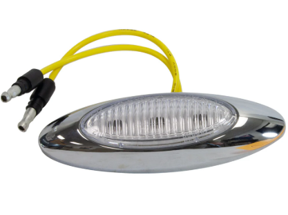 Optronics LED Amber Marker Lamp 00212706P