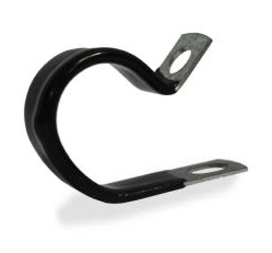 Rubber Coated 5/16" Clamp 021005