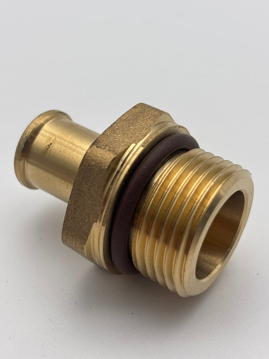 Bead Fitting 5/8 Hose X M27-2.0 177.88110M27