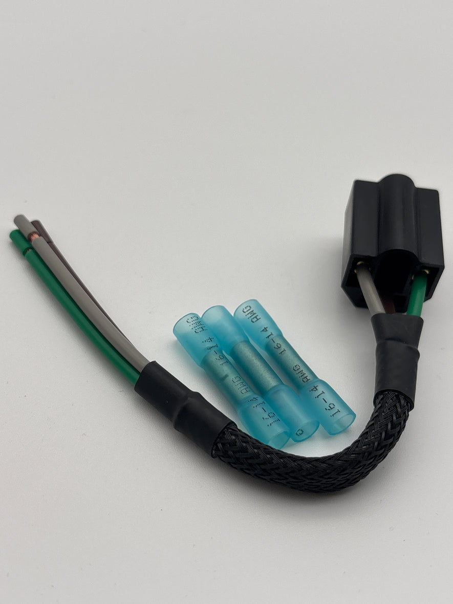 H4 Headlight Connector 577.99135R