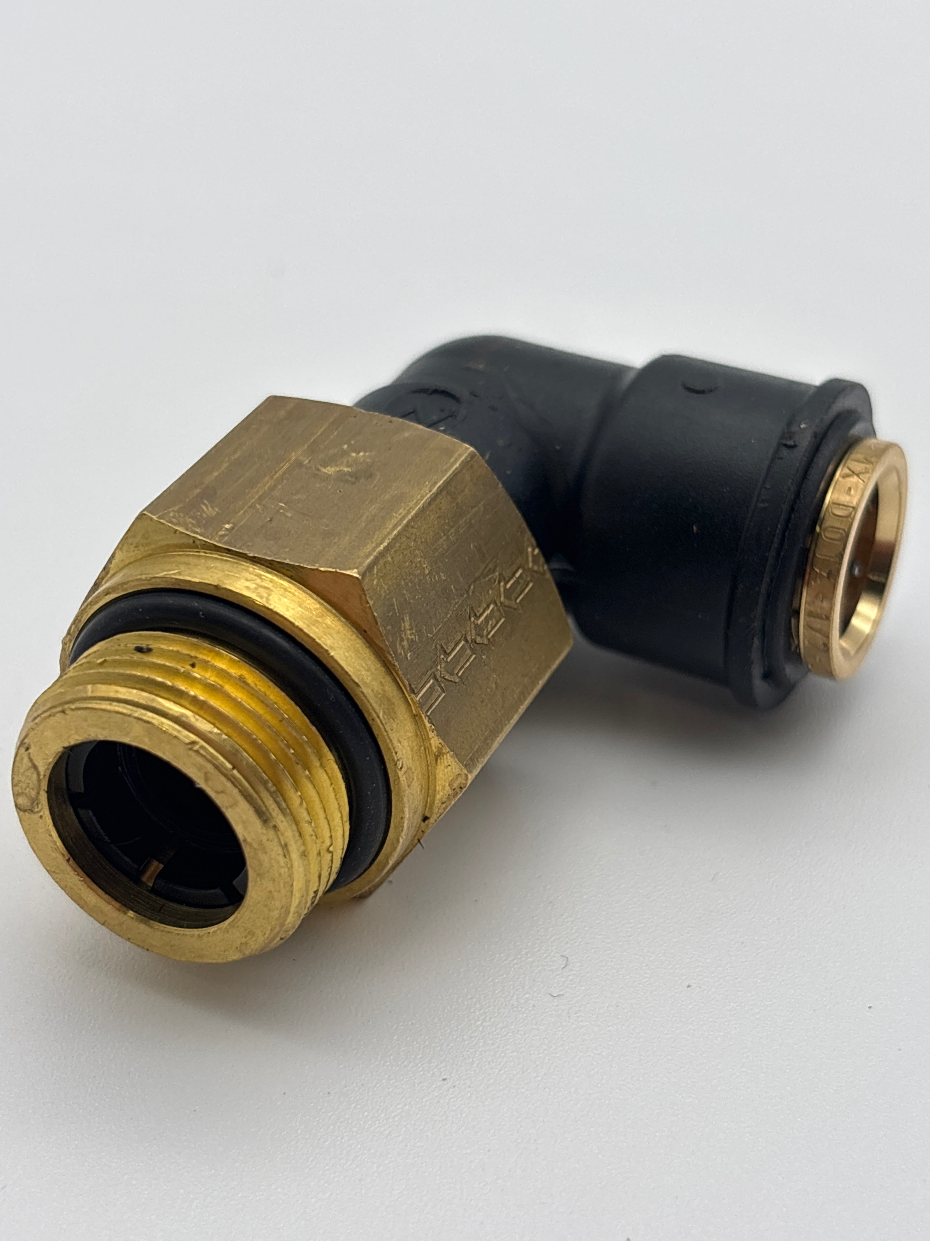 M22 X 1.5 Check Valve 1/2 Tube 170.V20999392