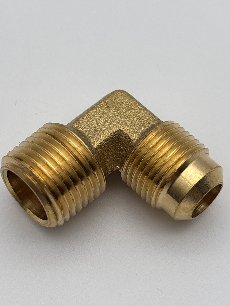Male Elbow 1/2 SAE x 1/2 NPT 49-8D 177.8498D