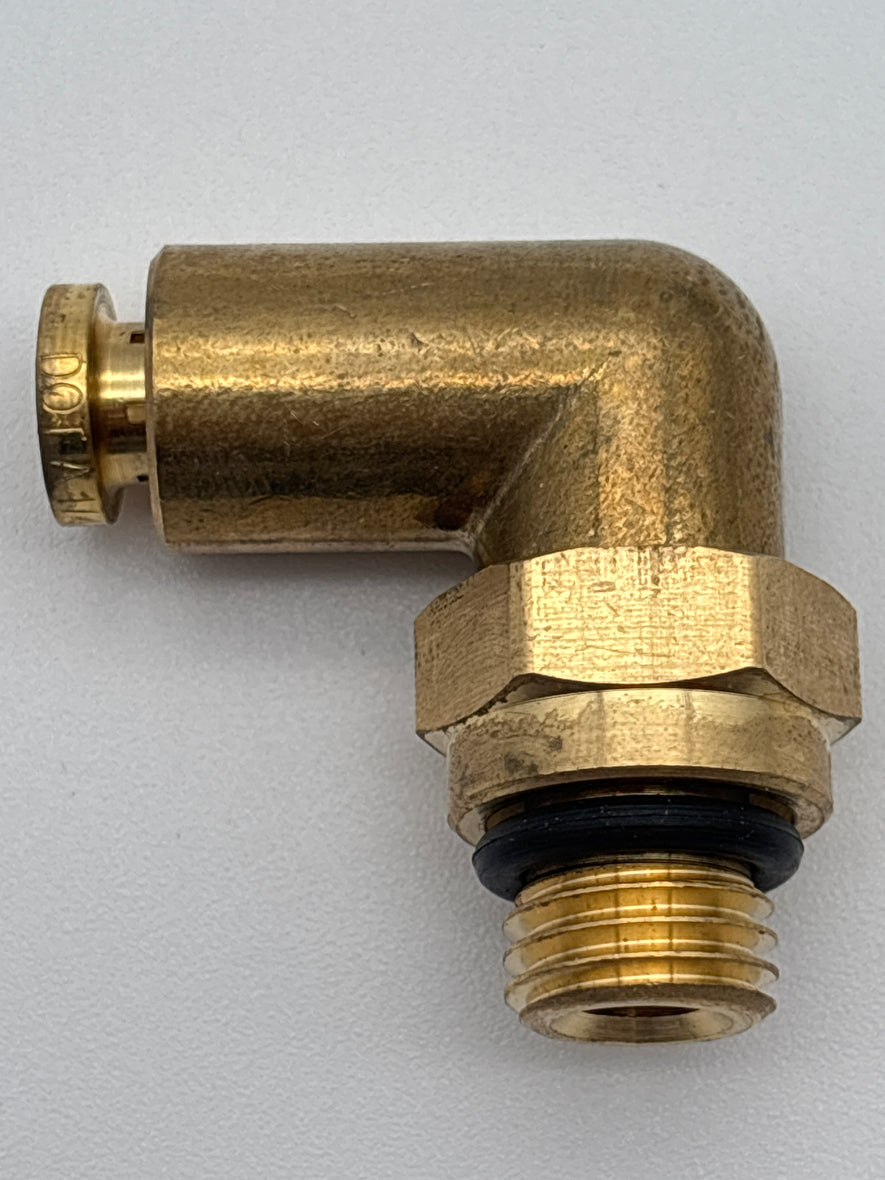 Fitting 177.2313255000 M12 X 1.5 To 1/4" Tube 177.13B694M12