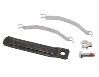 DB22 DB22LT Brake Pad Hardware Kit 100.A1527.15