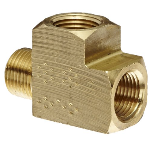 Street Tee 1/2 NPT 107-D 177.9107D