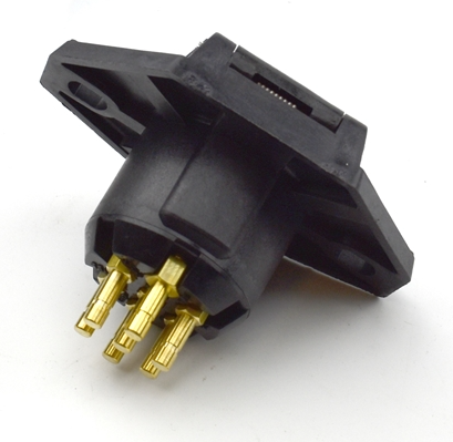 7 Way Socket Pollak 11-833P