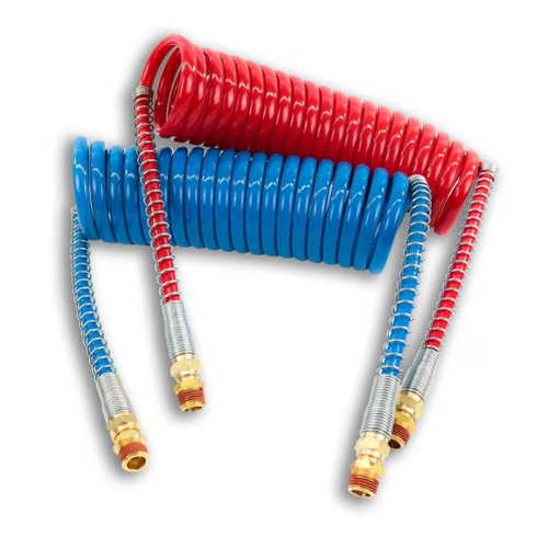 Air Coil Set Red & Blue 15' 179.3003.15 11015