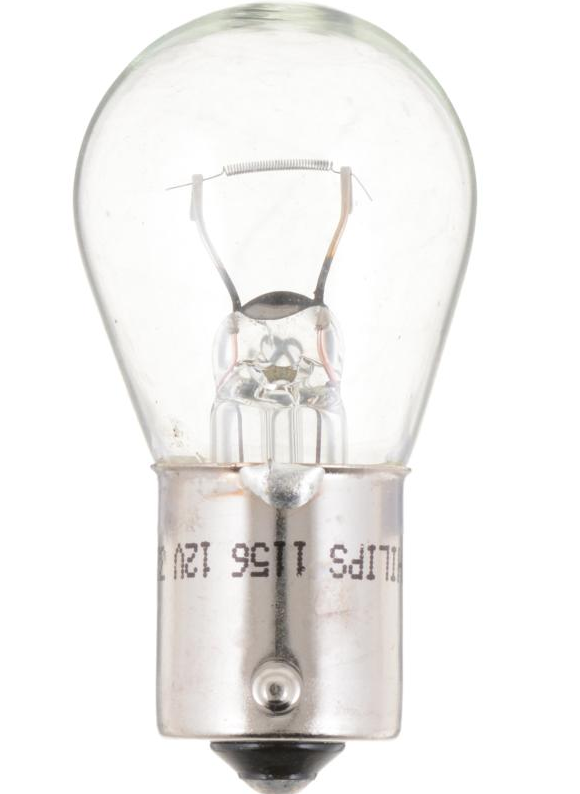 1156CP Back Up Bulb 1156