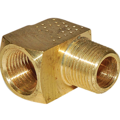 90 Street Elbow 3/8" NPT 115-C BP116-6
