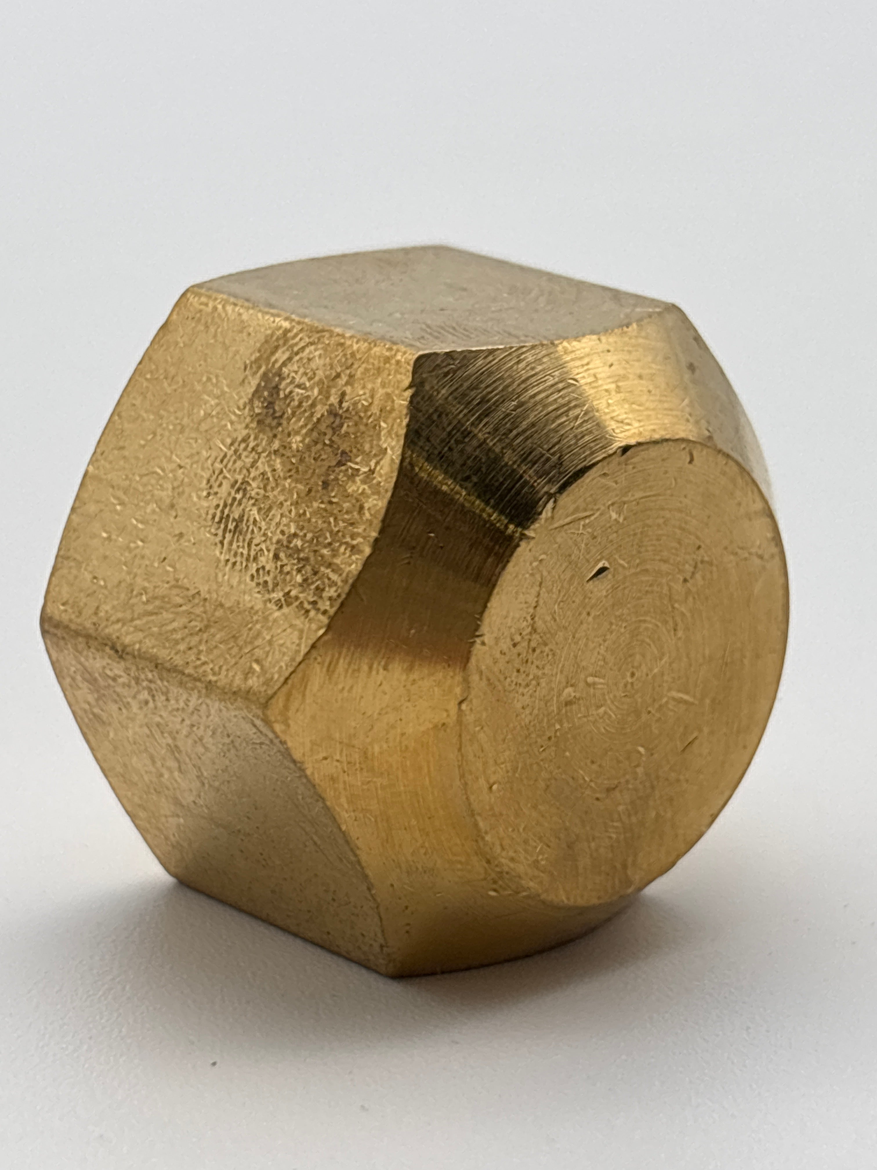SAE Seal Cap Nut 5/8 177.85610
