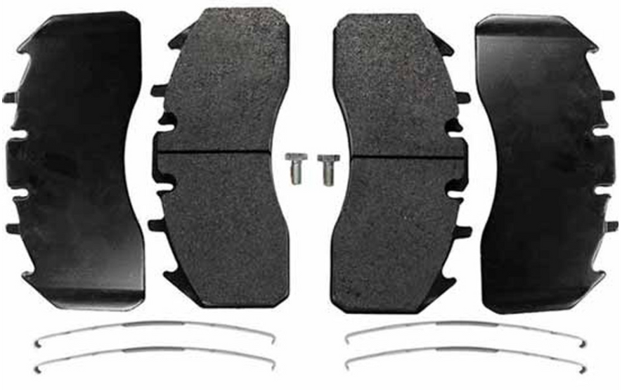 1311 Air Disc Brake Pads 141.D1311FS