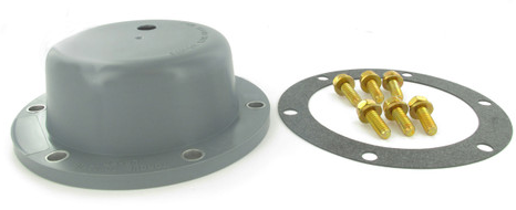 CR 1343 Plastic Hub Cap 1343C30