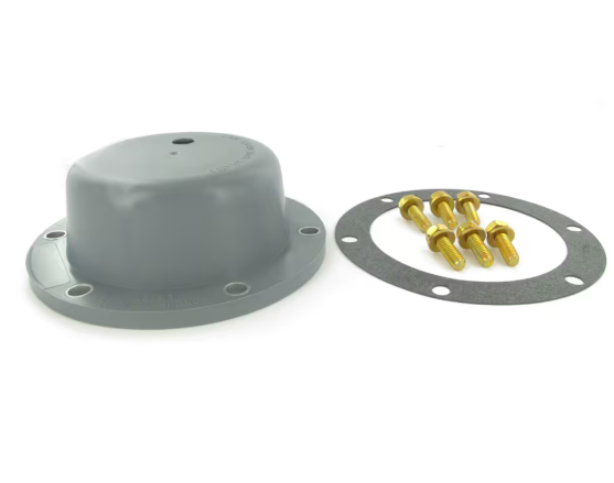 CR 1343 Plastic Hub Cap 1343C30