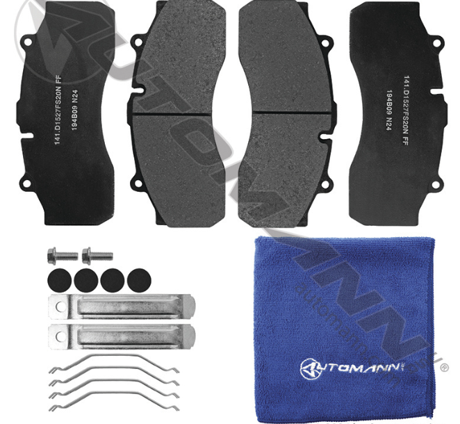 DB22 SAF SMB Air Disc Brake Pads 141.D1527FS20N