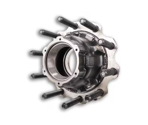 Trailer Hub 2023 With Studs 150.T1101.S1