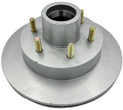 Hydraulic Disc Rotor Hub 6K 153.00851409