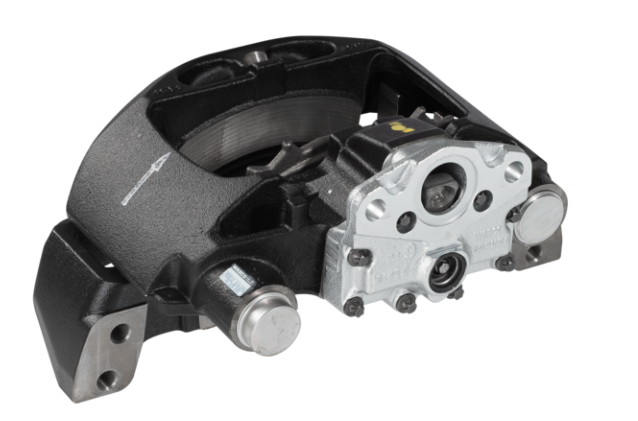 RH Air Disc Caliper 158.40225016