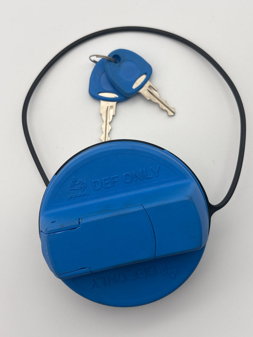 Volvo DEF Tank Cap 572.3001