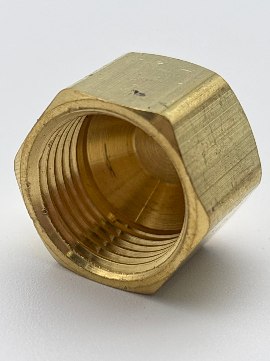 SAE Seal Cap Nut 1/2 177.8568
