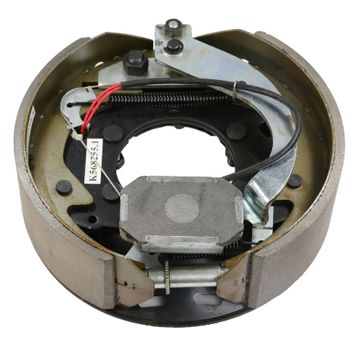 Electric Brake Assembly 9-12K RH 12-1/4 X 3.50 5 Bolt 160.23529