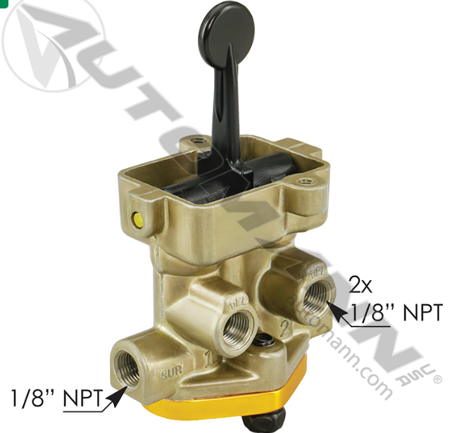 TH-3 Type Control Valve 170.280914