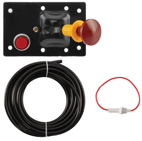 PTO Single Air Control Valve Kit 170.32836537XK