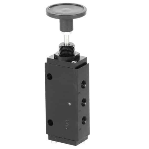 4 Way Push Pull Valve 170.V24202