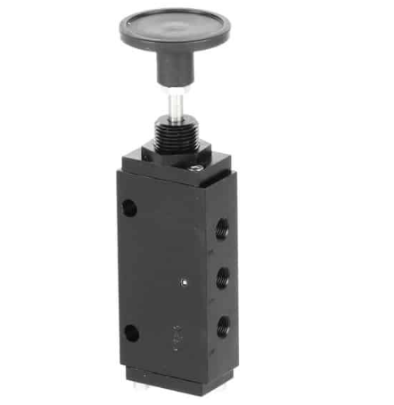 4 Way Push Pull Valve 170.V24202