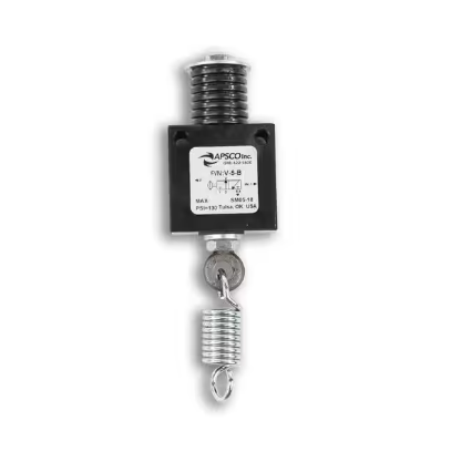 Apsco 3-Way Limit Hydraulic Pull Valve 170.V5BHGAP