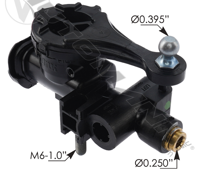 Paccar Style Height Control Valve 171.H00650LBOE