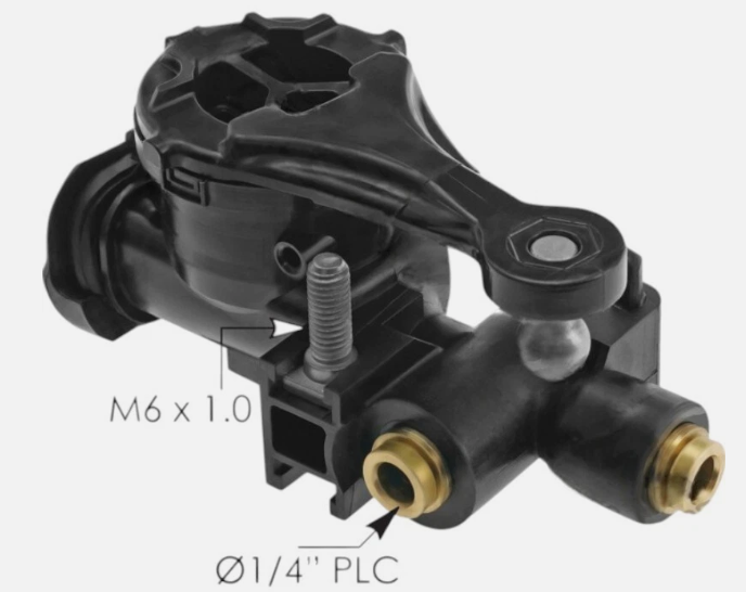 Link Style Height Control Valve 171.H00650LDOE