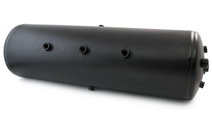 Universal Air Tank 9.5" X 32" 172.2001T4