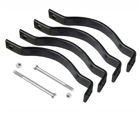 Air Tank Strap Kit For 8" Tanks 172.2101