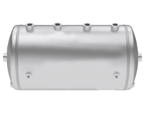 Kenworth Air Tank Aluminum 172.2950A