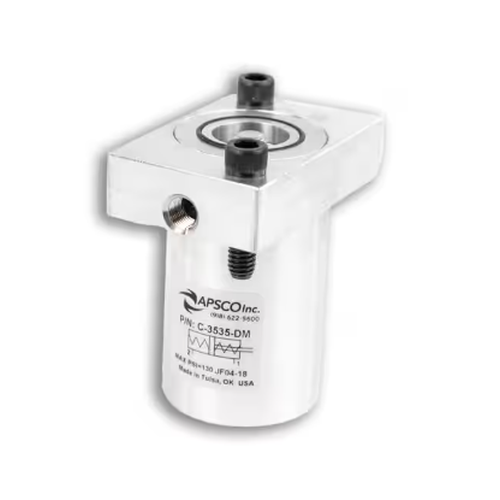 Apsco Hydraulic Directional Actuator Valve 174.C3535DMAP