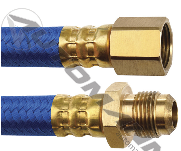 Discharge Hose 145" Male/Female 177.122145