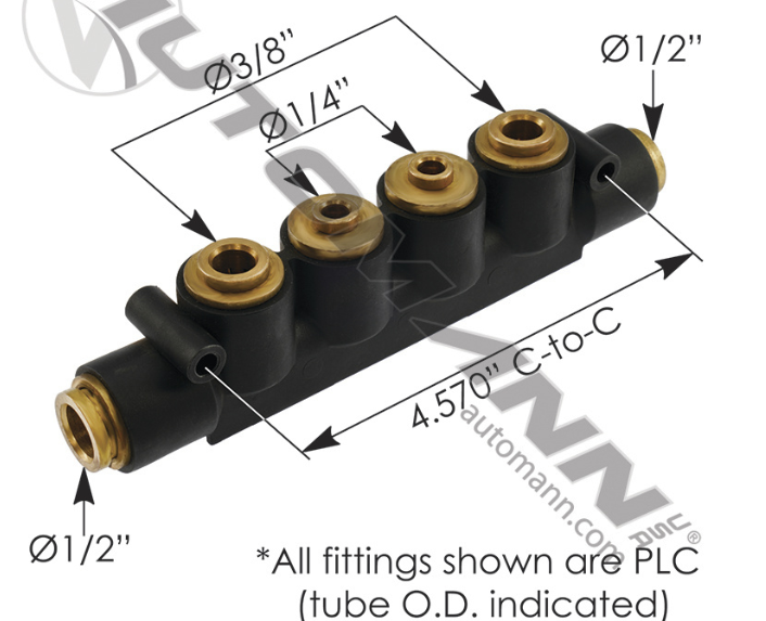 Air Manifold 170.12C1086446