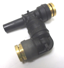 PLC Standpipe Tee 3/8 X 3/8 X 3/8 177.12C5266C