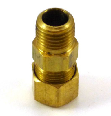 Male Connector 3/16 Tube X 1/8 NPT 177.14683A