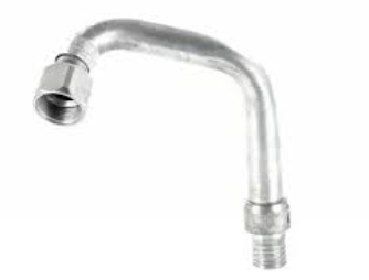 Kenworth RH Air Bag Adapter 177.3014