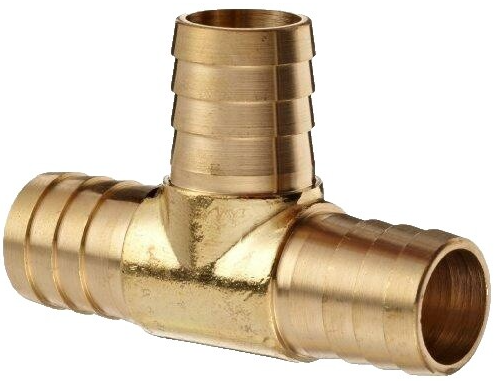 Hose Barb Tee 3/4" 177.82312