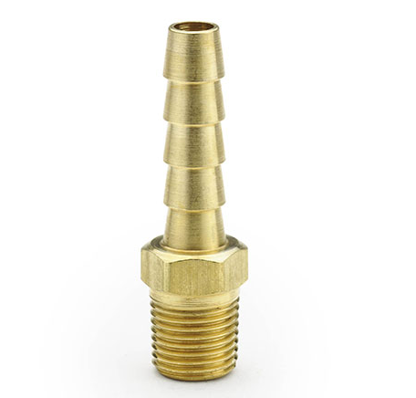 Push Lock Fitting 5/16 Barb X 1/8 NPT 177.8255A