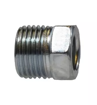 Inverted Flare Nut 3/8" SAE 177.87316S