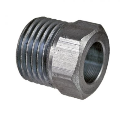 Inverted Flare Nut 1/2" SAE 177.87418S